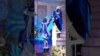 【SeeU】Furina Cosplay Genshin Impact