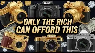 Объектив роскоши: 10 самых дорогих камер в истории