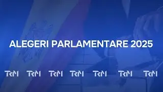 🔴EDIȚIE SPECIALĂ 21:50: Alegeri parlamentare // 28.09.2025