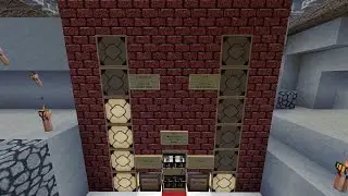 Minecraft Let's Play - MASSIVE Storage Silo - 22,656 item capacity! - ep. 60.