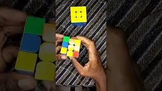 Practicing new OLL #shorts #cubing
