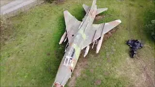 Rob trike & Su-22