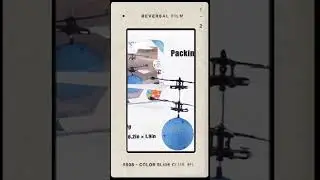 Drone hover flying ball gadget|Amazon Tech Treasure|| #viral #amazongadgets #reels #dronevideo #kids