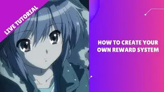 Live Mudae Bot Tutorial: How to Create Your Own Reward System