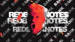 TGFbro - Red Bank Notes (Kurrgas Edit) [Music Video]