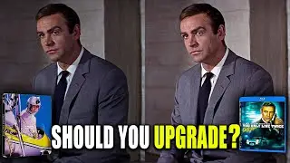 You Only Live Twice (1967) 4K UHD Review | WORTH THE UPGRADE?