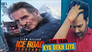 Ice Road Vengeance Movie Review in Hindi | Ice Road Vengeance Review | Ice Road Vengeance Hindi |