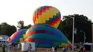 Hot Air Balloon Festival 2019