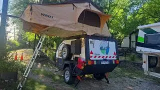 Dako trek Overland.