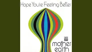 I Hope You're Feeling Better