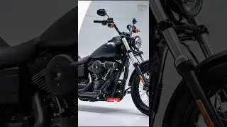 2026 Harley-Davidson Dyna Street Bob &ndash; Raw Power, Street Attitude 🔥
