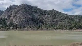 Vaseux Lake Okanagan @BryaninBC