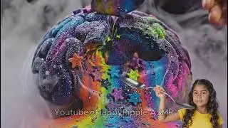 CRAZIEST Mindplay ASMR 🔥 | Extreme Crunch, Chaos & Colours (No Talking)