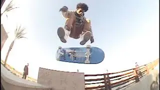 Rahim Robinson VX1000