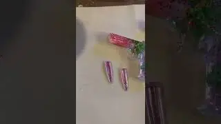 The Joy of Resin! Pistols and bullets.