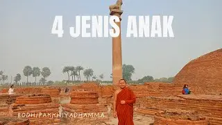 Cermin Kehidupan (empat jenis anak) Oleh: B. Khemadhiro Thera