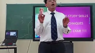 Dr. Mallikarjuna K H &ndash; Personality Development & Life Skills Training