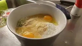Pinjefors K&ouml;k Ep. 03 - Zucchinibiffar med parmesanost