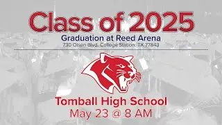 Tomball High School Class of 2025 | Tomball ISD