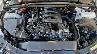 BMW M57 3.5d 210kW/286hp Engine Sound