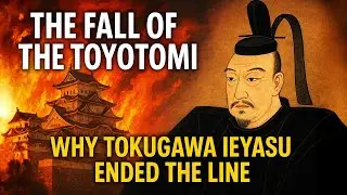 The Fall of the Toyotomi: Why Tokugawa Ieyasu Ended the Line