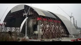 Chernobyl Gets a Facelift