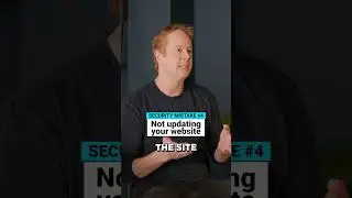 Top WordPress Security Mistakes | WordPress Security Essentials #3 (No Music)