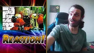 BBK JUMP Reacting To - BATTLE BEAST RAP (Invincible) | #Daddyphatsnaps ft. #Fabvl & #DizzyEight