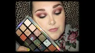 Profusion SULTRY Tutorial #3 -Rose Gold & Plum Halo Eyes-