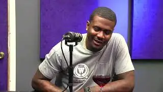 Episode 9. &ldquo;We Some Workaz&rdquo; feat Johnathan Blake