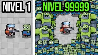 Gasté $9,324,169 para ELIMINAR a todos los ZOMBIES de la TIERRA... 🧟🌎