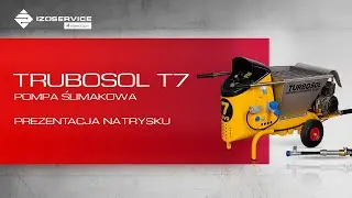 Turbosol T7 - Natrysk IZOSERVICE