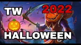 Warspear online tw HALLOWEEN 2022
