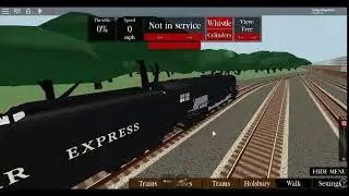 Roblox Steam RAGE Polar Express Whistle