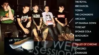 Tower Session Interviews - Band Histories