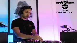 Jay Darkside's Ram Records History Mix
