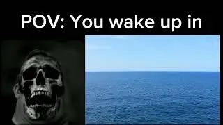Mr Incredible becoming uncanny (You wake up in)