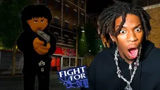 We Backdoored People In Roblox Fight For NY 😂💥