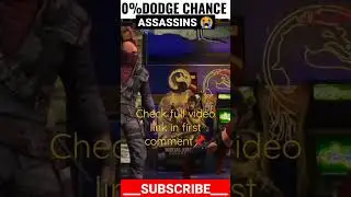 How to control evasion MK mobile White lotus tower fatal 184 #shorts #mortalkombatmobile