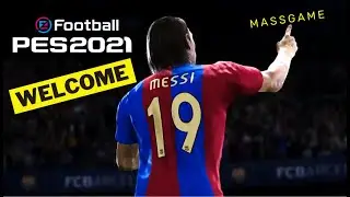 eFootball PES 2021 Messi Iconic Moment.