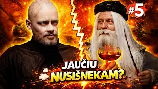 JAUČIU NUSIŠNEKAM #5 Kodėl nemėgstam Kūčių, blogiausios kalėdinės dovanos ir kirminai šiknoje