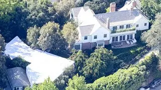 Miranda Kerr And Evan Spiegel Finally Get Married At Home In Brentwood