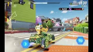 Disney Speedstorm | Genie - Gameplay #05