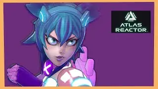 Atlas Reactor Gameplay 131: Nev:3