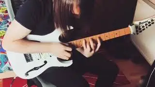 Improvising with my Ibanez PGM301
