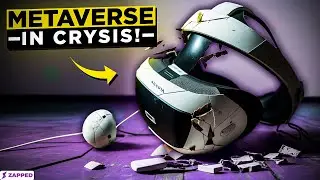 The Metaverse Meltdown: Why Disney and Microsoft Are Stepping Back