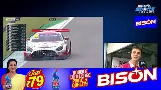 This Is What TRUE Racing Looks Like | AjithKumar Racing | IBC Tamil Sports