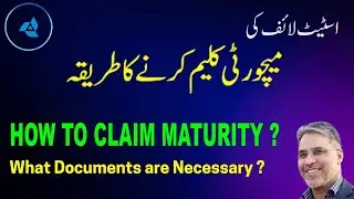 State Life Policy's Maturity Clam / How to Claim Maturity ?
