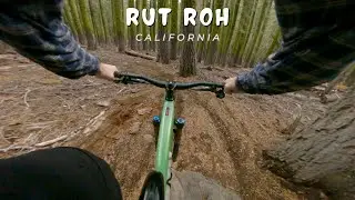 Rut Roh / California / MTB