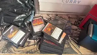 Unboxing TCG Magic The Gathering | Is It Good For My Deck?